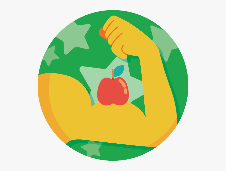 Star Achieve - Mcintosh, Transparent Clipart