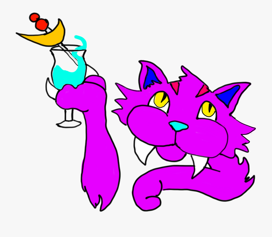 The Royal Ice-cream Parlor Sticker Pack Is A Cool, - Cartoon, Transparent Clipart