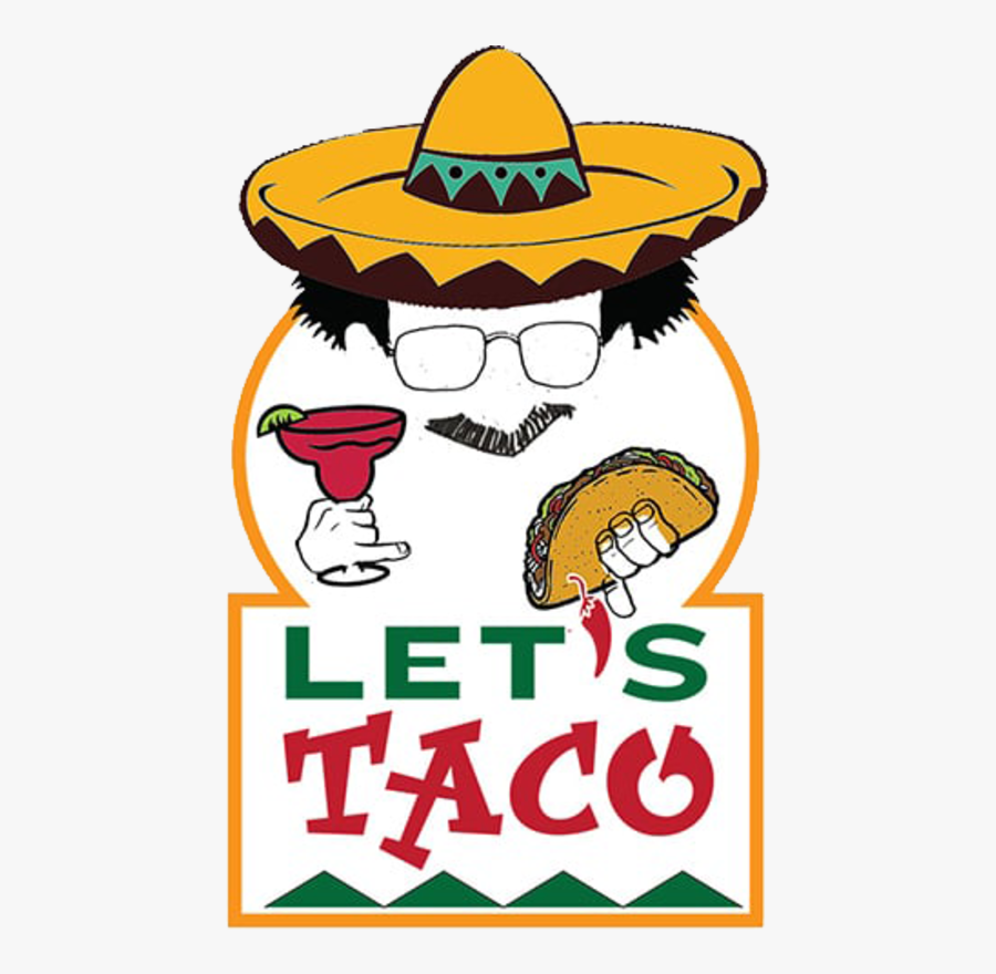 Tacos Clipart Let, Transparent Clipart