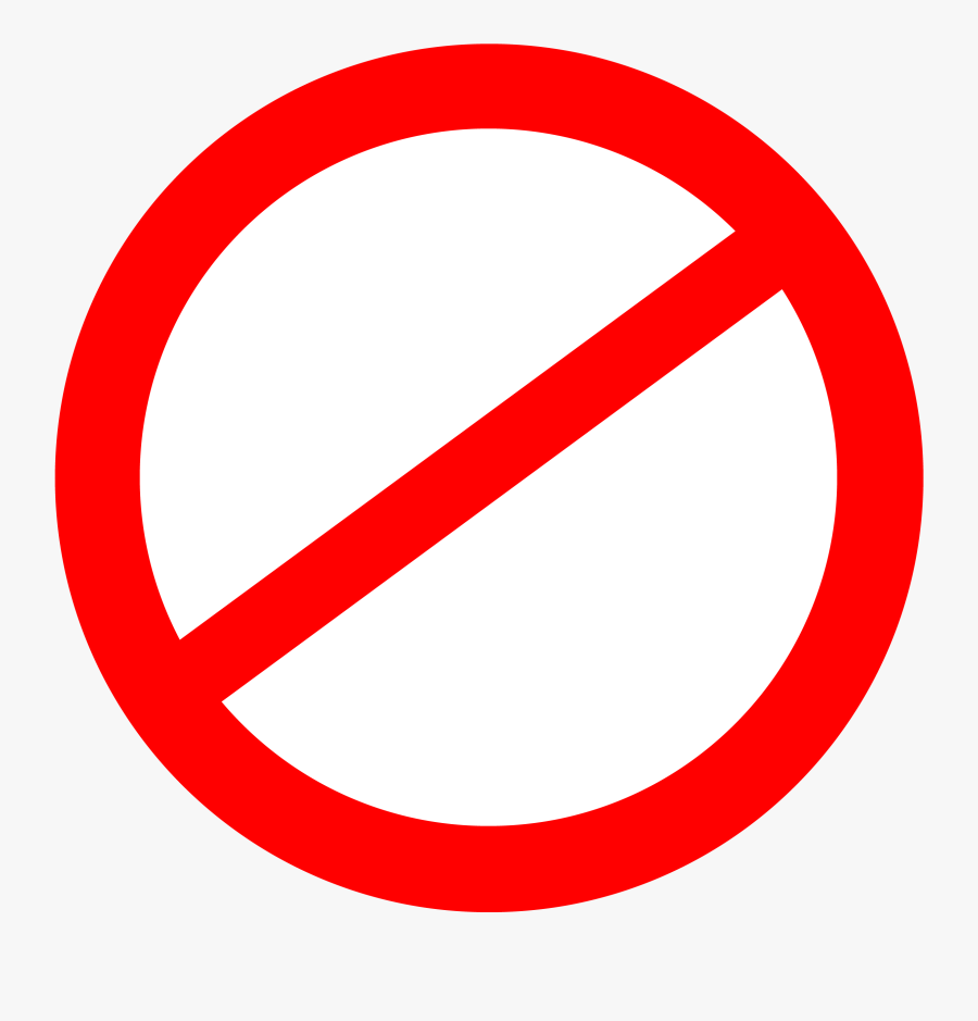 Professional Respect In The Industry Clipart , Png - Stop Symbol Clipart, Transparent Clipart