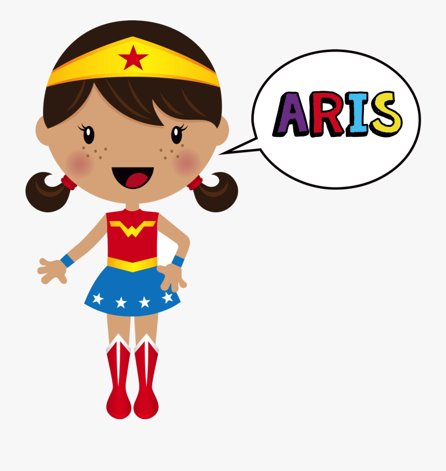 Make Sure To Return Each Day To Meet All Our Super - Cartoon, Transparent Clipart