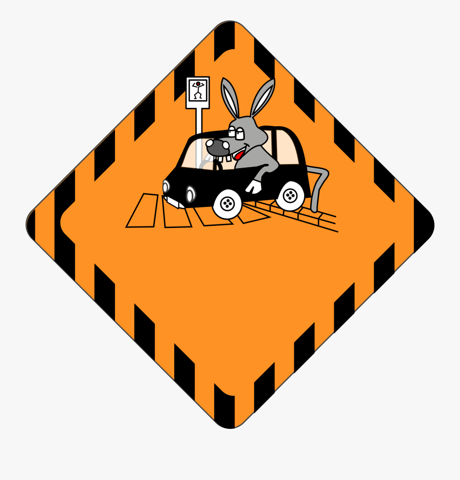 Clipart - Ειμαι Γαιδαροσ Παρκαρω Οπου Γουσταρω, Transparent Clipart