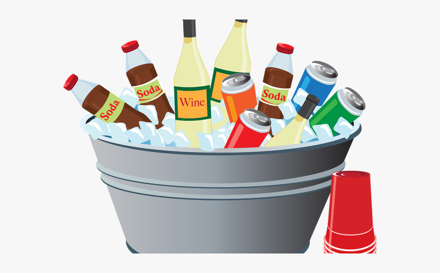 Drink Clipart Cool Drink - Drinks Clipart Free, Transparent Clipart