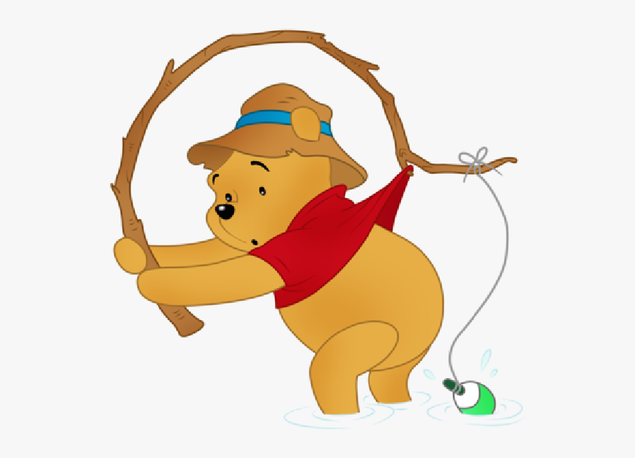 Transparent Winnie The Pooh Clipart - Winnie The Pooh Clipart Png, Transparent Clipart