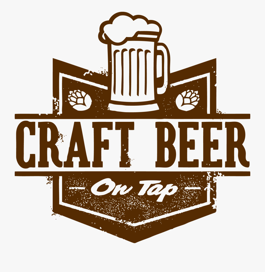 Transparent Beer Mug Clipart - Illustration, Transparent Clipart