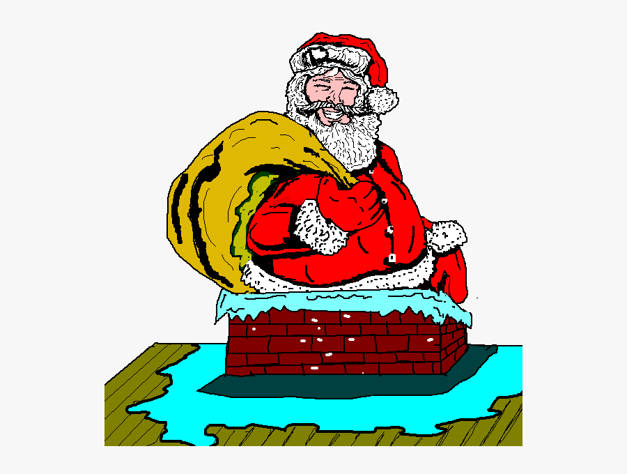 Chimney - Clipart - Illustration, Transparent Clipart