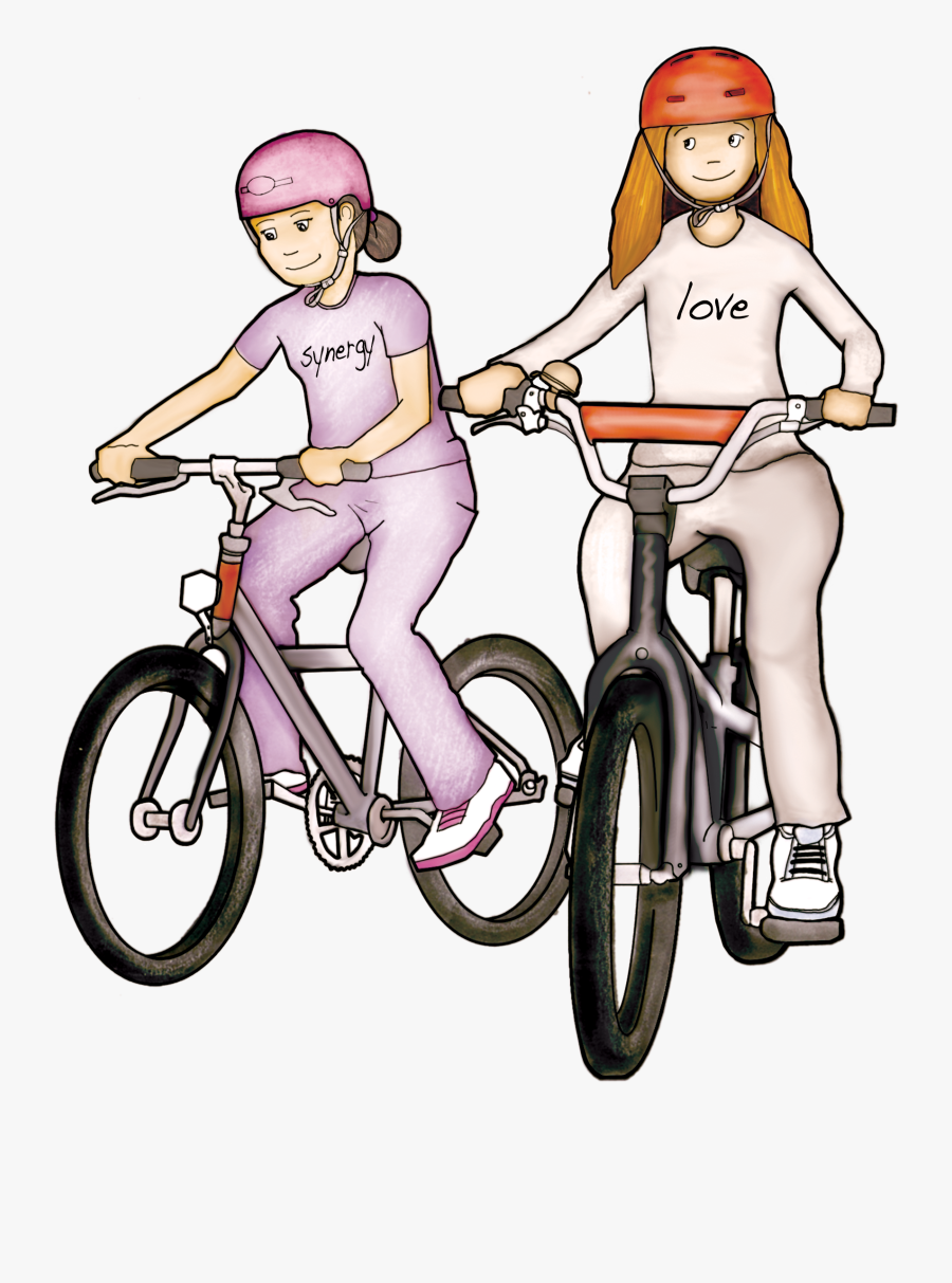 Respect Clipart Self Respect - Cycling, Transparent Clipart
