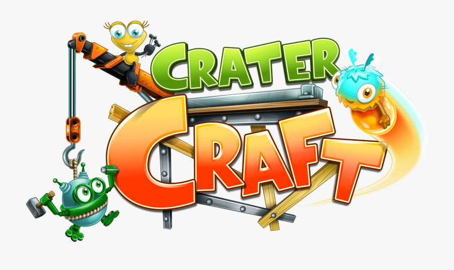 A Review Of Crater Craft App For - Video Game, Transparent Clipart
