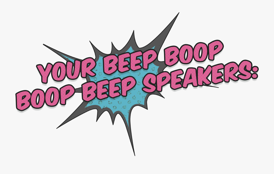 The "beep Boop Boop Beep, Transparent Clipart