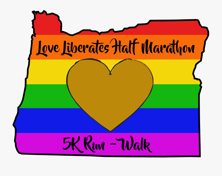 Celebrate Diversity With The 2017 Love Liberates Half, Transparent Clipart