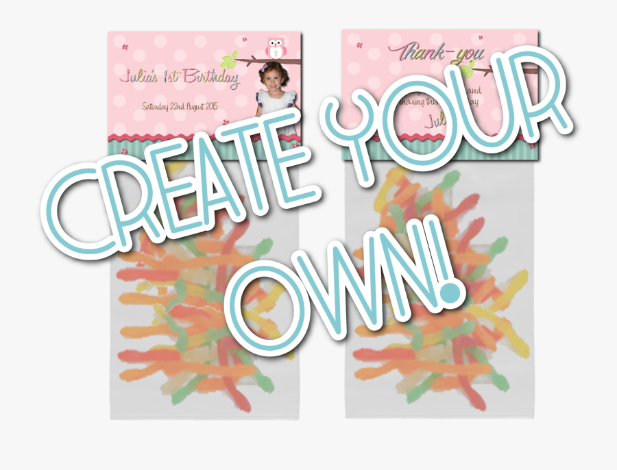 Bags Clipart Lolly Bag - Craft, Transparent Clipart