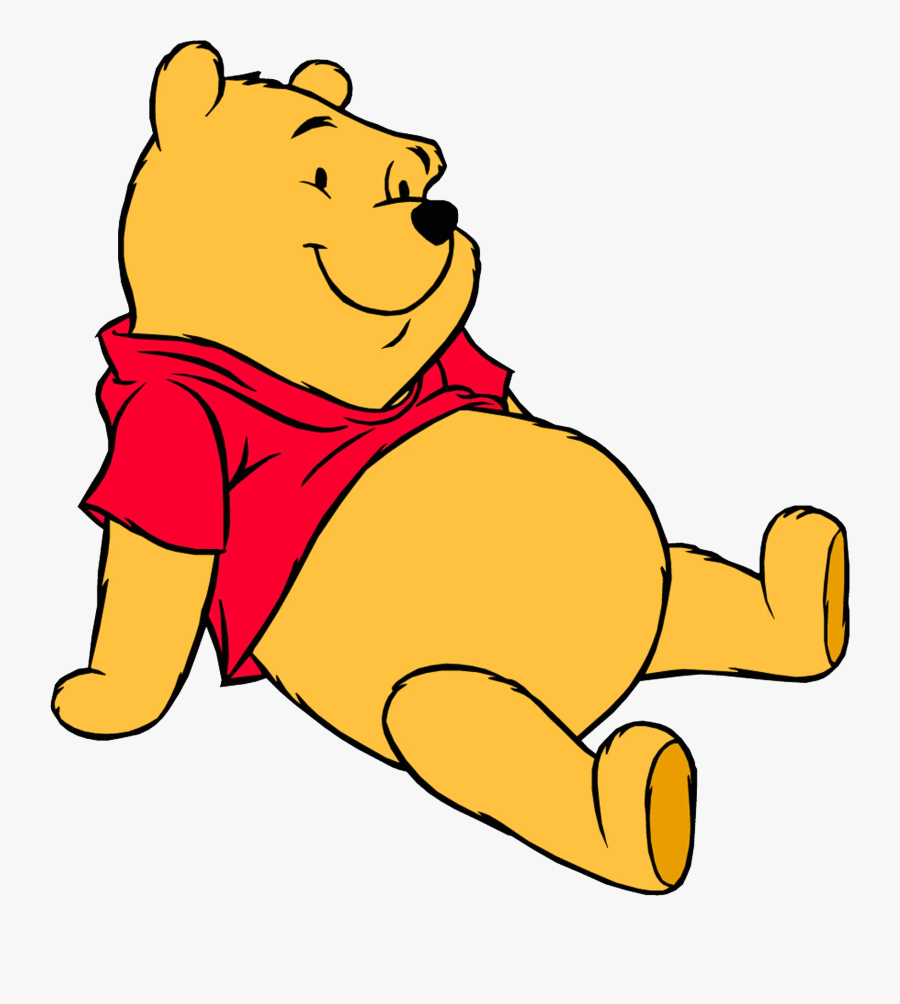 Winnie Pooh Png - Winnie The Pooh, Transparent Clipart