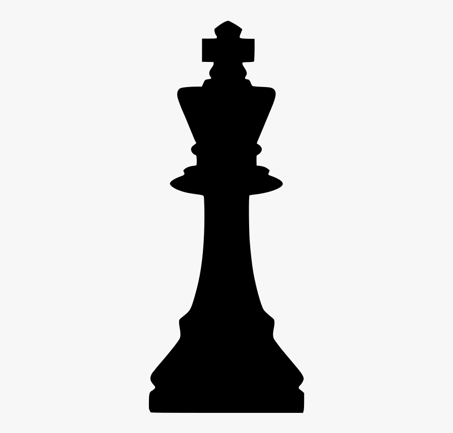 King Queen Vector Chess Piece Bishop Clipart - Clipart Chess Pieces Queen, Transparent Clipart