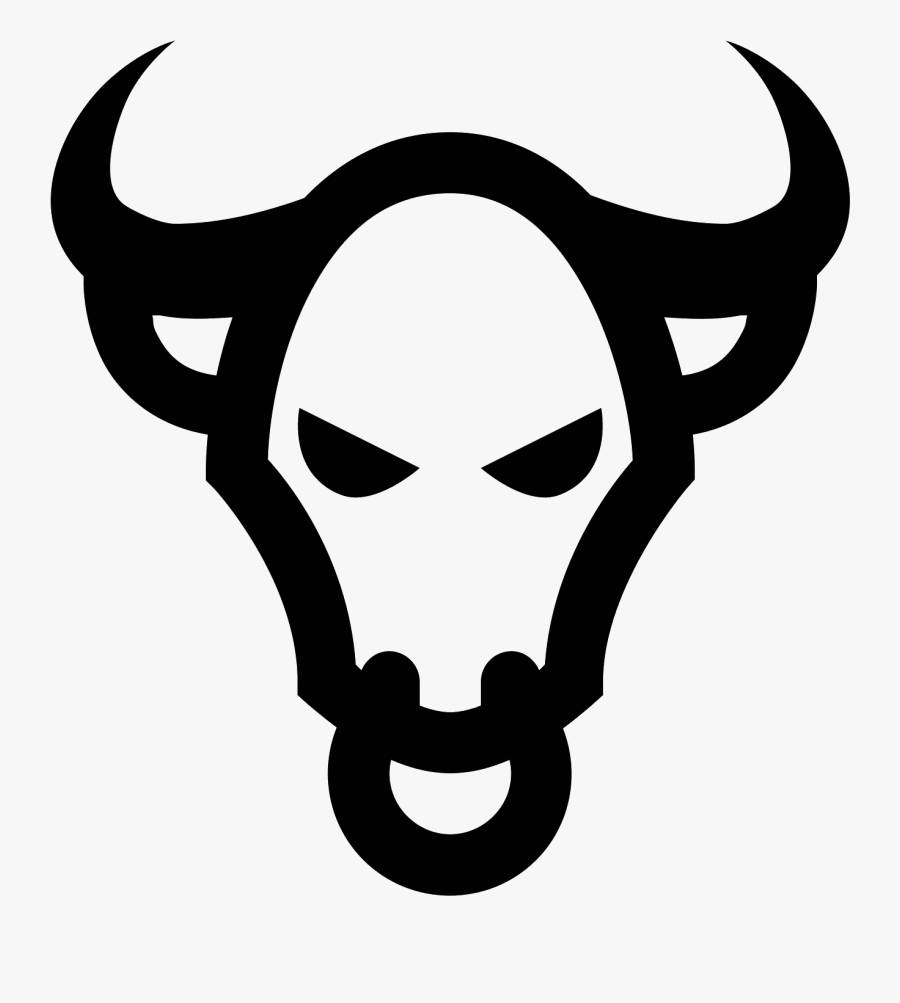 Bull Clipart Steam - Transparent Bull Png Logo, Transparent Clipart