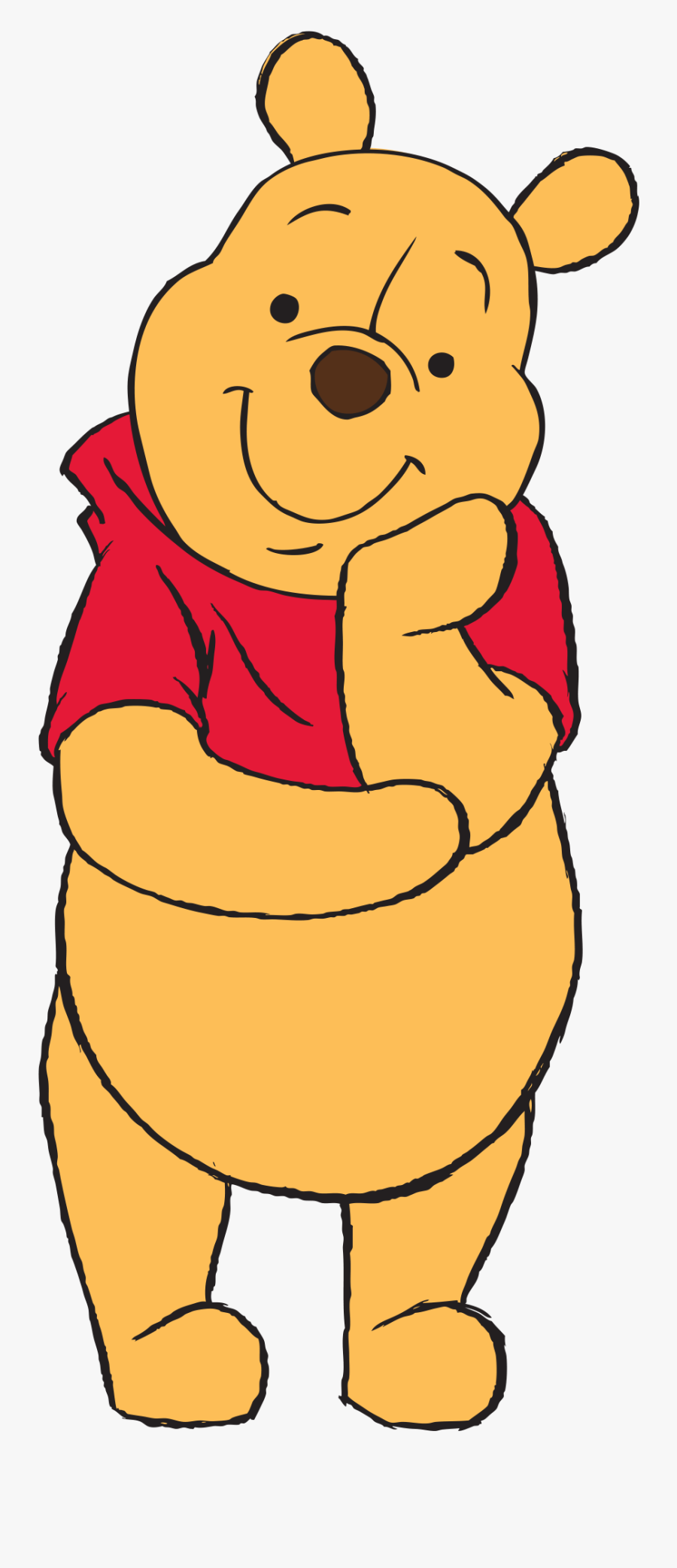 Pin By Hopeless On - Disney Characters Winnie The Pooh, Transparent Clipart