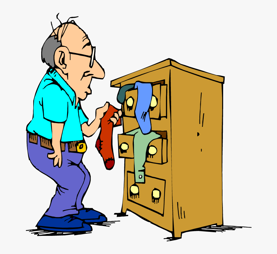 365 Days Of Fun In Marriage - Put Your Clothes Away, Transparent Clipart