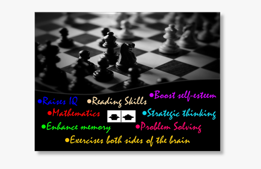 Hd Chess Club Is Available For - Ajedrez Blanco Y Negro, Transparent Clipart