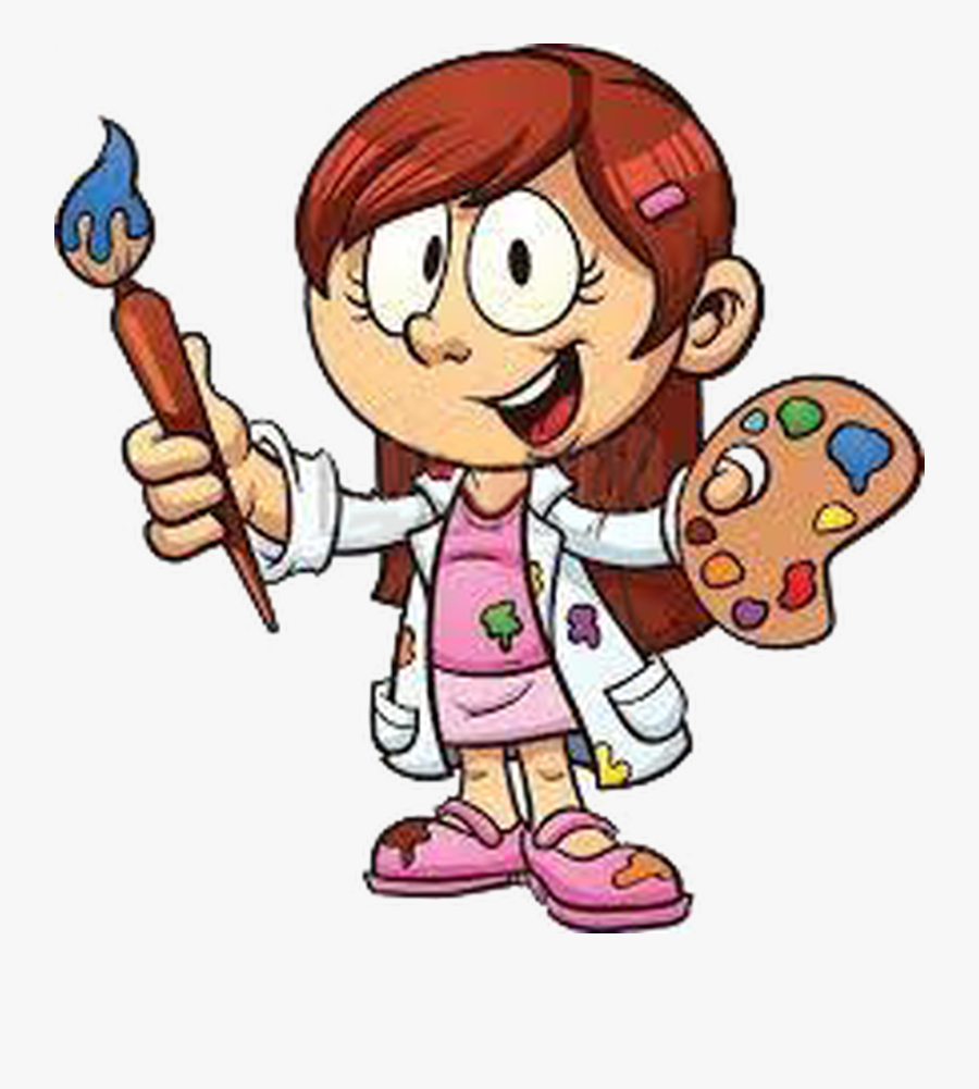 Crafts Clipart Art Design - Artist Clipart Png, Transparent Clipart