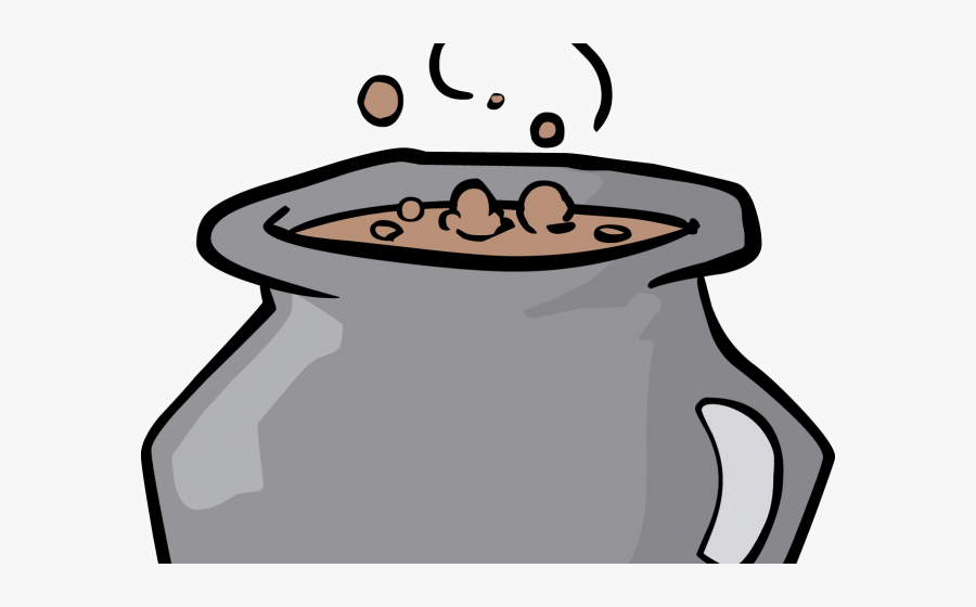 School Clipart Steam - Boiling Water Line Drawing, Transparent Clipart