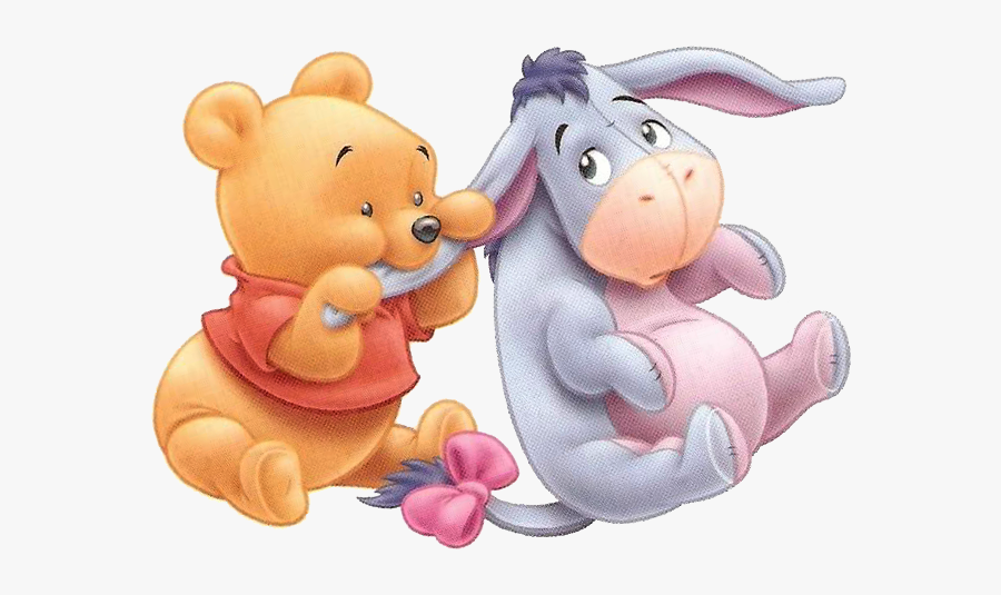 Cute Winnie The Pooh Drawings Winnie The Pooh Baby Characters Free Transparent Clipart Clipartkey