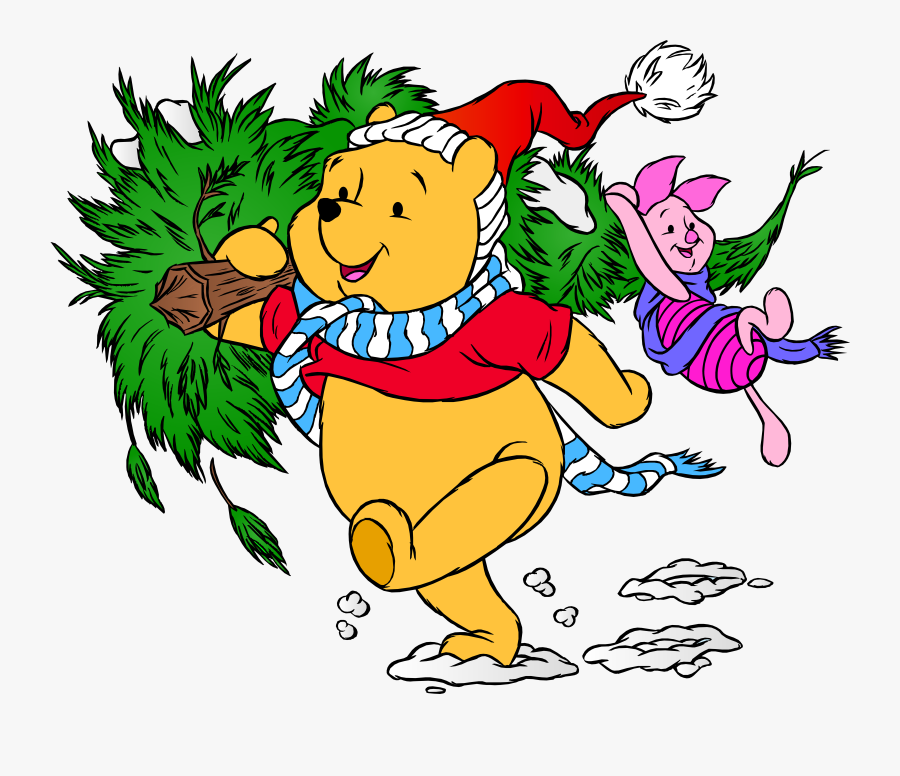 Thanksgiving Clipart Winnie Pooh, Transparent Clipart