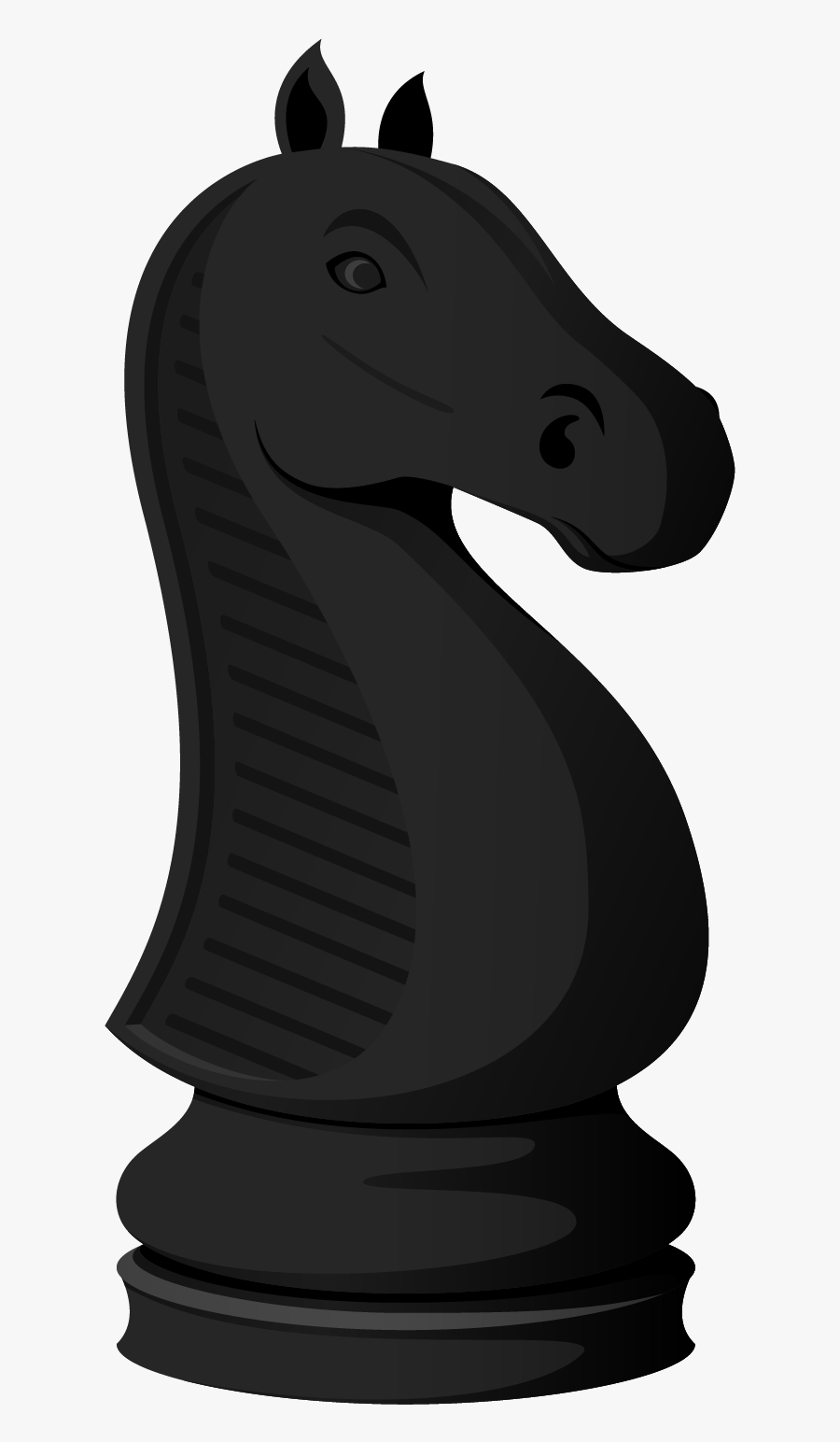Strategy Of Asset Management - Knight Chess Piece Png, Transparent Clipart