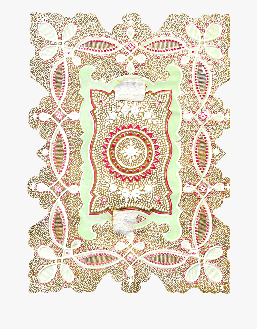 Clip Art Antique Images Frame Clipart - Motif, Transparent Clipart