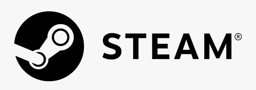 Steam Logo Png, Transparent Clipart