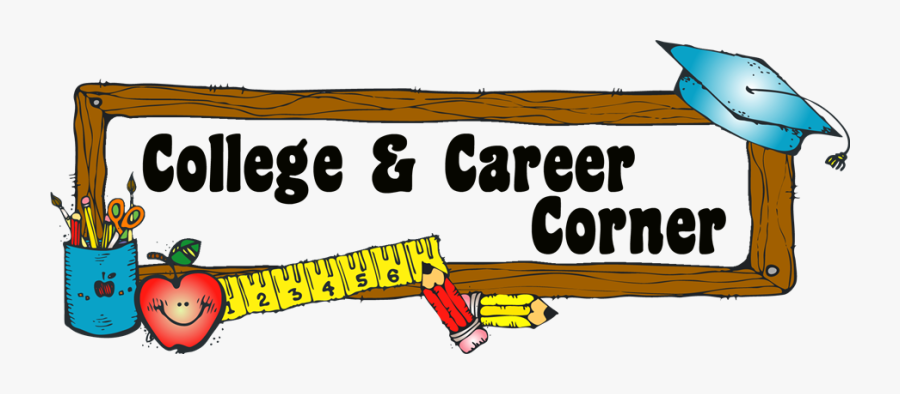 Career Clipart College - College And Career Readiness Banner , Free T...