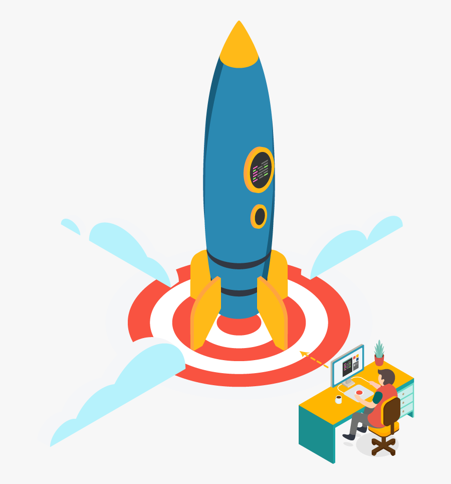 Launch Your Software Development Career Clipart , Png, Transparent Clipart