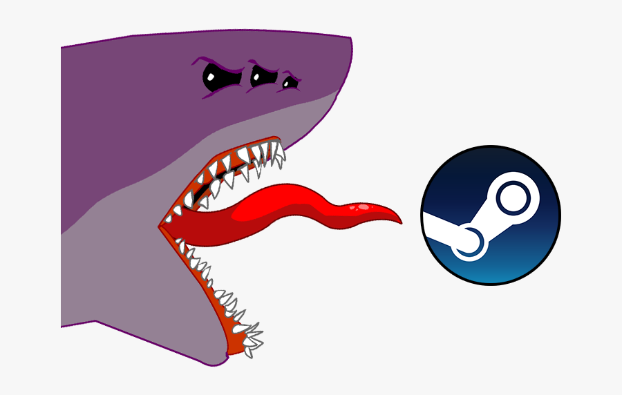 I Get A Lot Of Pitches For "steam Competitors - Epic Steam, Transparent Clipart
