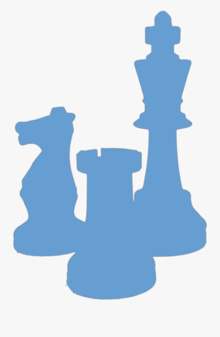 Clip Art Chess Piece, Transparent Clipart