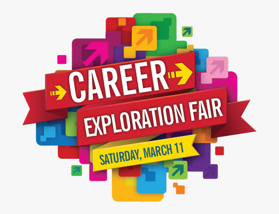 Career Clipart Career Talk - Cartoon Qr Code, Transparent Clipart