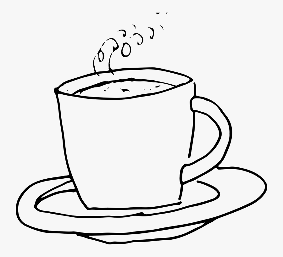 Coffee With Steam Stamp Stamp - Coffee Steam Hd Pictures Png, Transparent Clipart