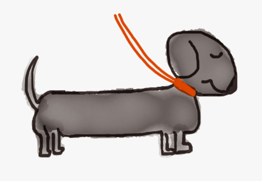 Transparent Dachshund Png - Dachshund, Transparent Clipart