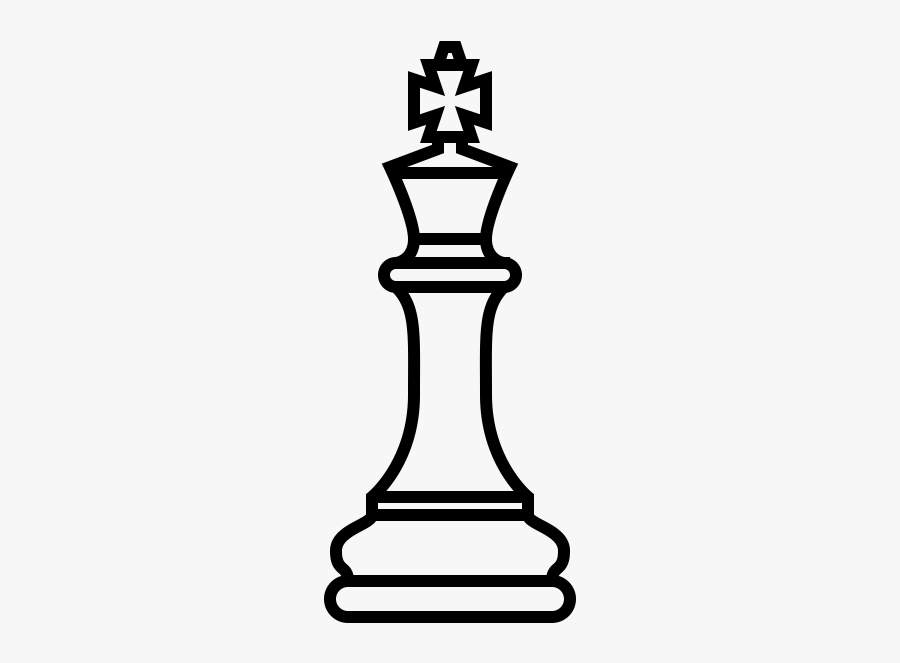 King Rubber Stamp"
 Class="lazyload Lazyload Mirage - King Chess Piece Clipart Black And White, Transparent Clipart