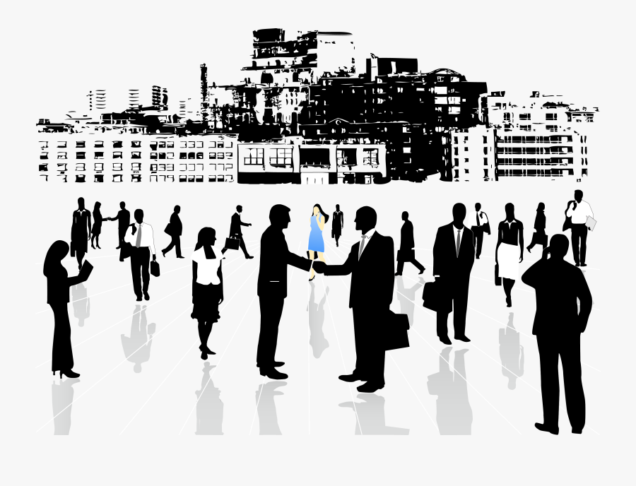 Career Fair Cliparts - Jobs Fair, Transparent Clipart