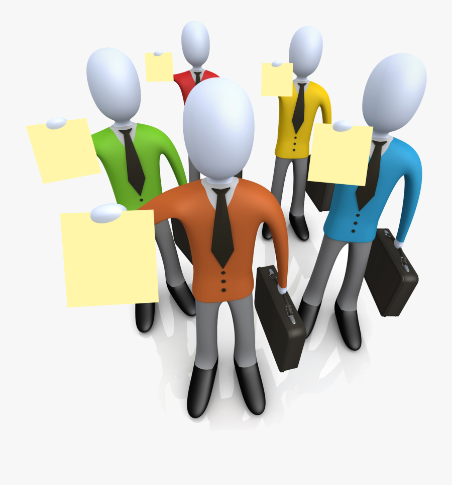 Job Fair Aims To Bring Employees To Businesses � Inner - Job Interview Clip Art, Transparent Clipart