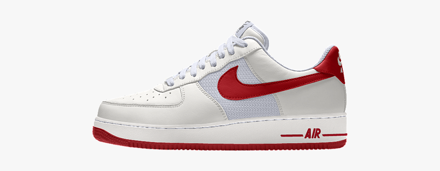 Air Force Nike Air, Transparent Clipart
