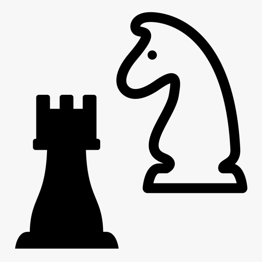 File Strategy The Noun Projectg Wikimedia Mons - Strategie Icon, Transparent Clipart