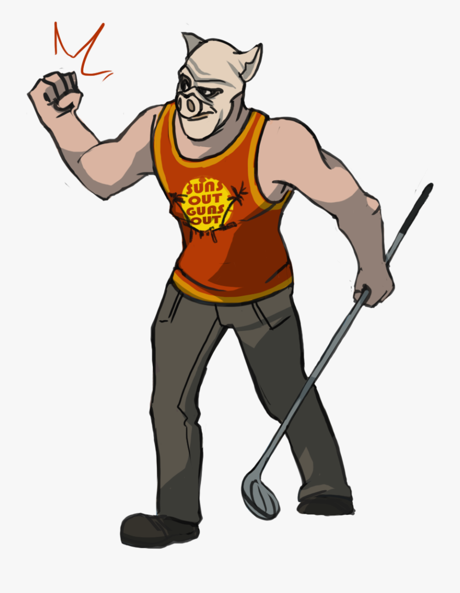 Part Of Steam Summer Sale 2017, Belongs To Minigolf - Cartoon, Transparent Clipart