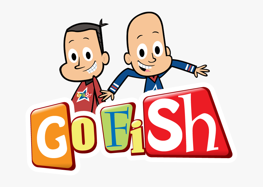 Clipart Kids Career - Vbs Go Fish Guys, Transparent Clipart