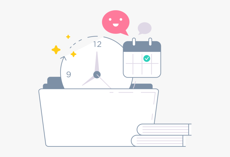 Discover Develop And Chart - Cartoon, Transparent Clipart