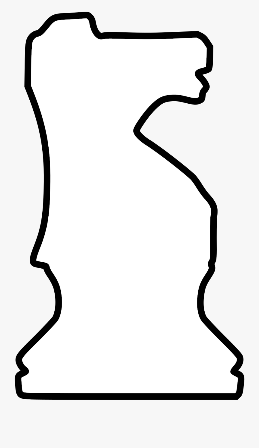 Clipart - Silhouette, Transparent Clipart