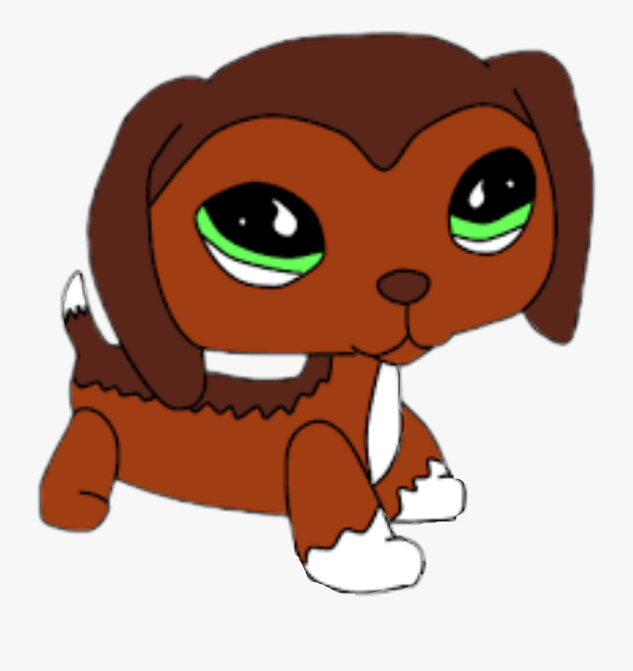 Lps Dachshund Drawing Clipart , Png Download - Lps Dachshund Drawing, Transparent Clipart