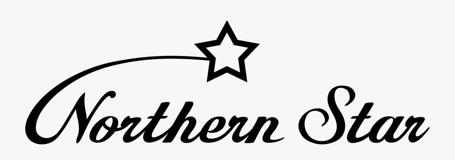 Northern Star, Transparent Clipart