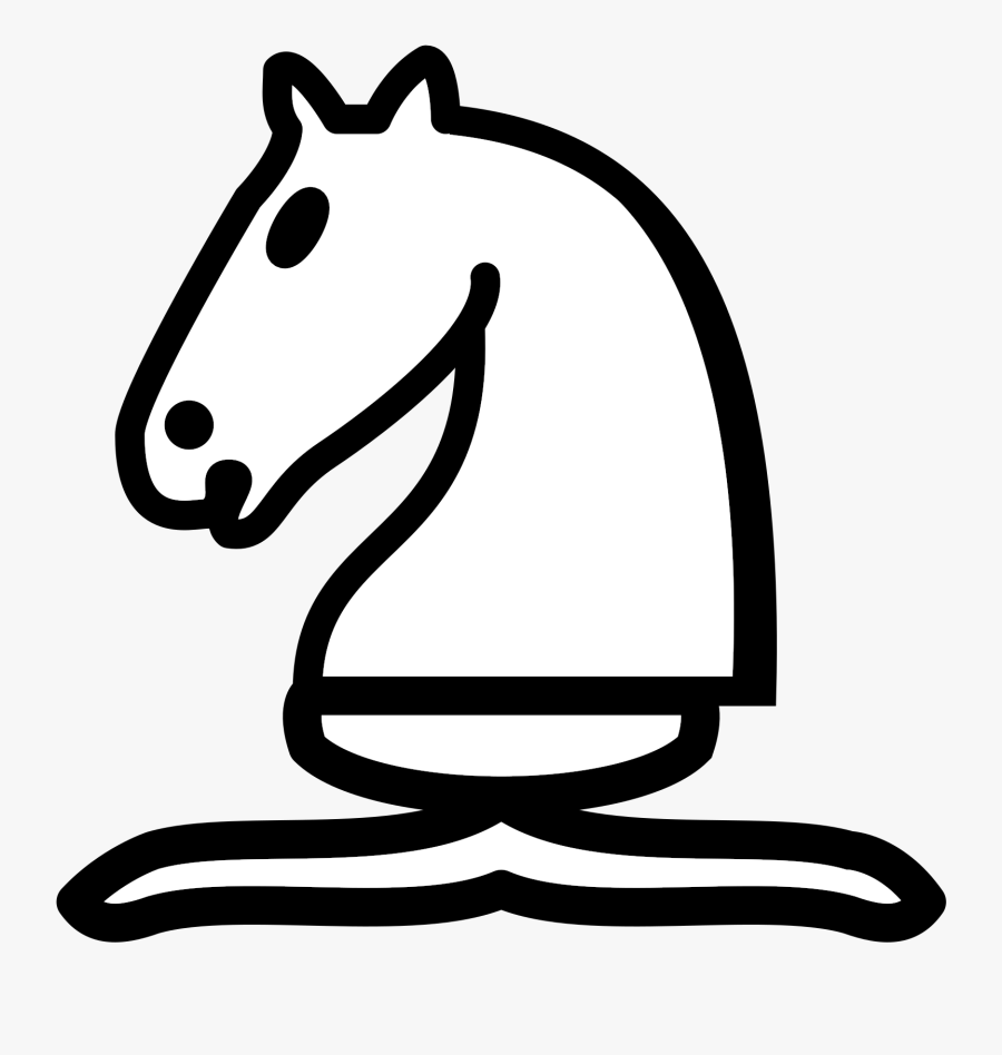 Chess White Knight Png Clipart , Png Download - Fairy Chess Pieces, Transparent Clipart