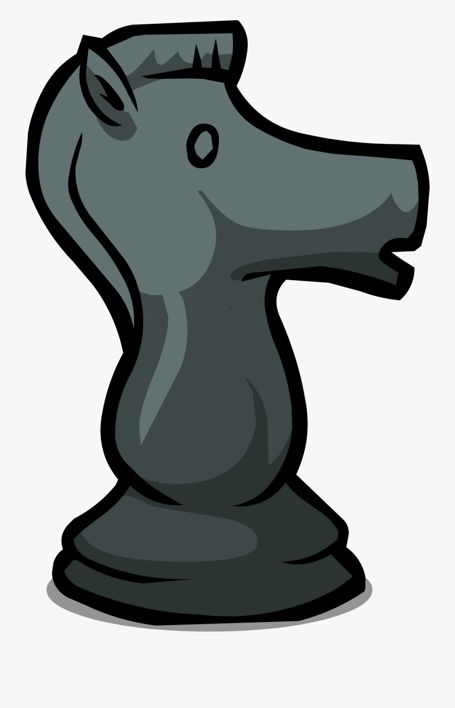 Knight Clipart Clipart Chess - Dog Catches Something, Transparent Clipart