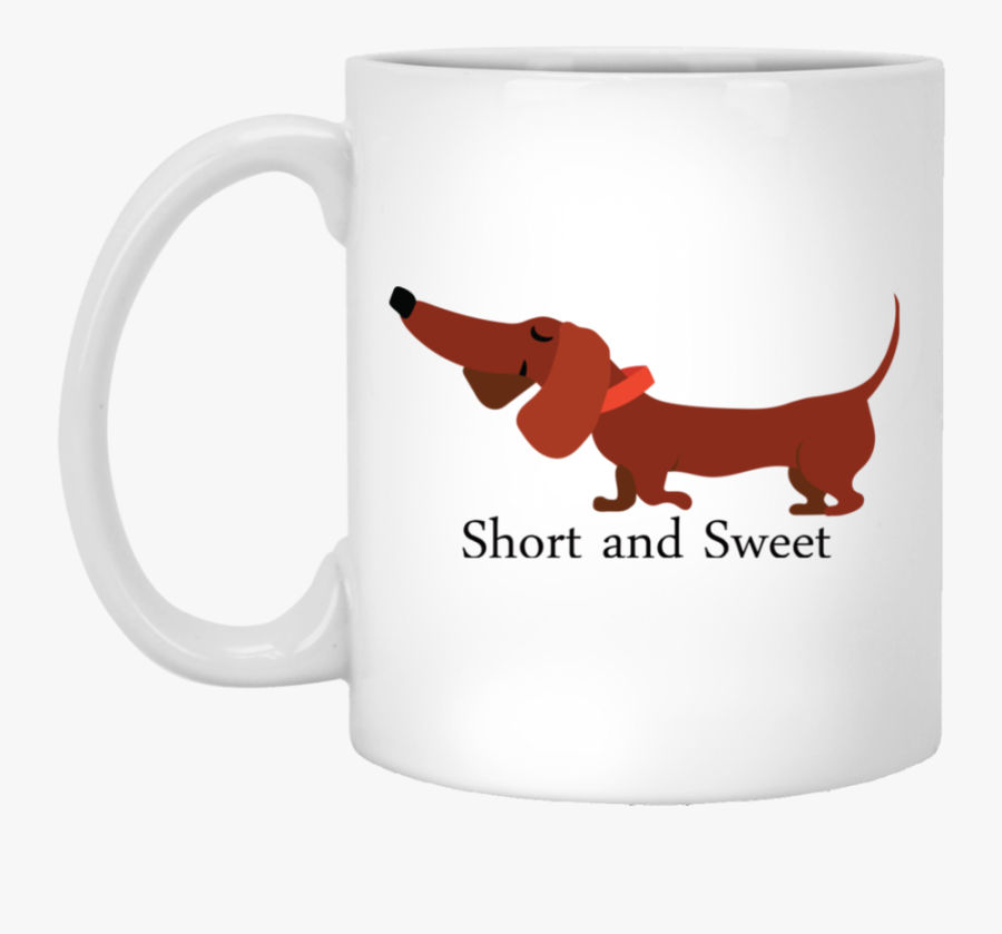 Love Shirts Mugs Lovethebreed - Dachshund, Transparent Clipart