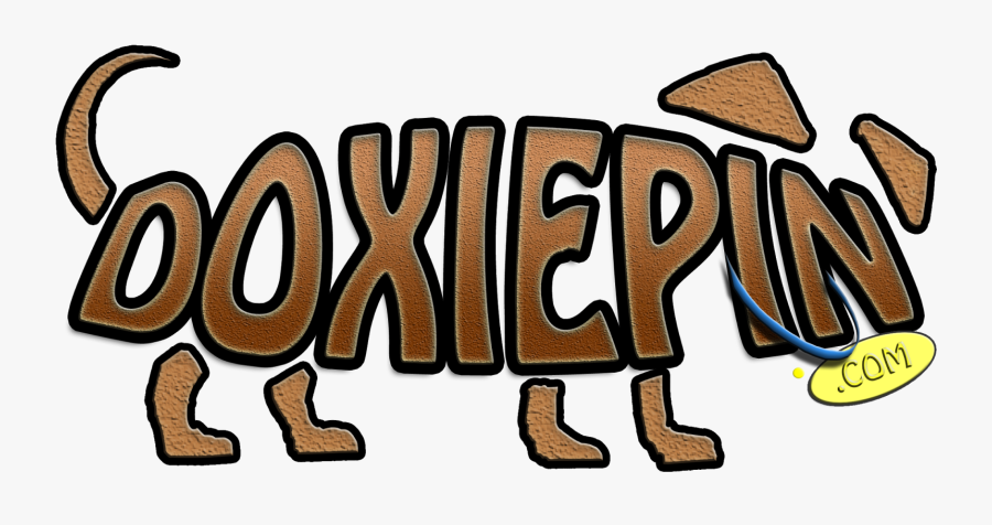 A "doxie, Transparent Clipart